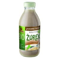 ŻUREK GRYCZANY RAZOWY BEZGLUTENOWY KONCENTRAT BIO 320ml 13069