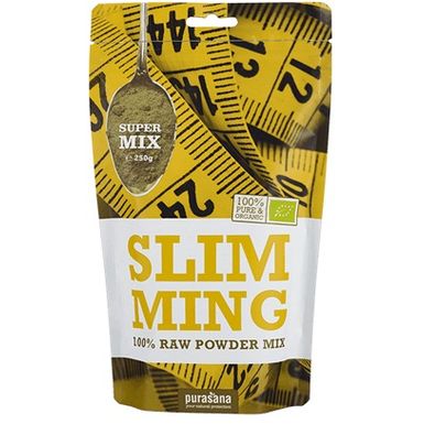 MIESZANKA SUPERFOOD SLIMMING BEZGLUTENOWA BIO 250g 