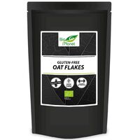 PŁATKI OWSIANE BEZGLUTENOWE BIO 600g 29482
