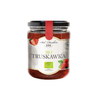 TRUSKAWKA 80 % Z CUKREM TRZCINOWYM BIO 270g 9843