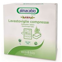 TABLETKI DO ZMYWAREK ECO 25szt. 8194